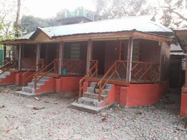 Maa Tara Resort, Lataguri 1